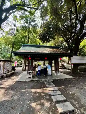 平塚八幡宮(神奈川県)