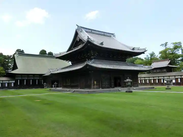 瑞龍寺のその他建物