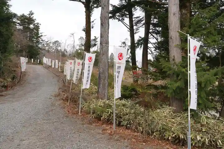 熊野那智神社のその他建物