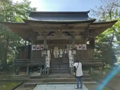 圓田神社(新潟県)