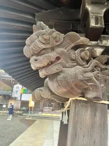 深大寺(東京都)