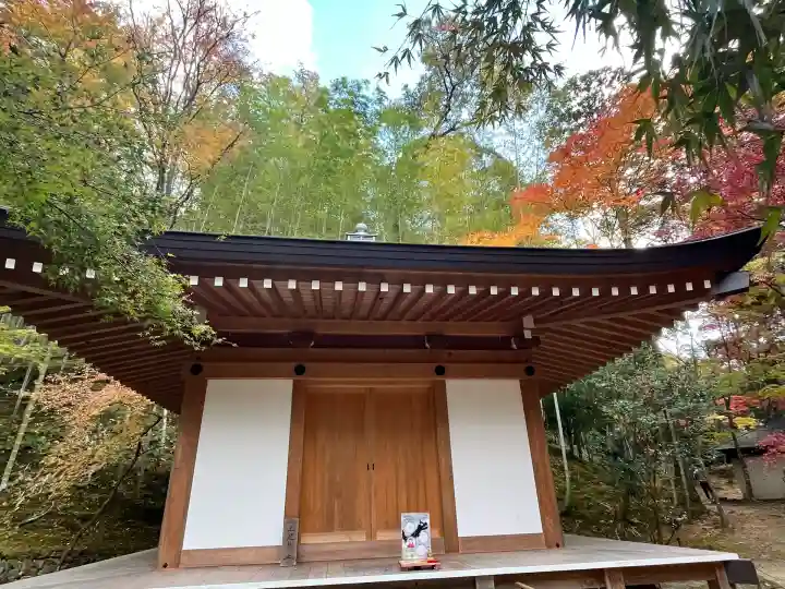 真珠院(神峯山寺塔頭)(大阪府)