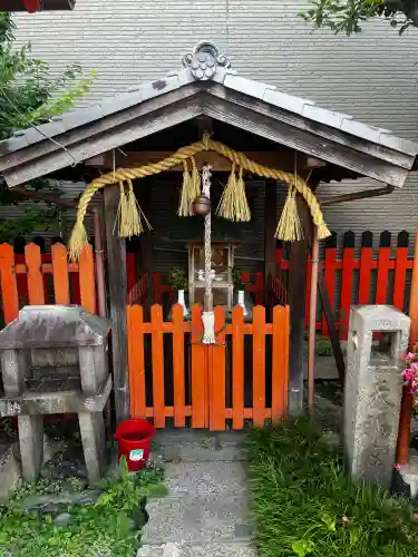松明殿稲荷神社(京都府)