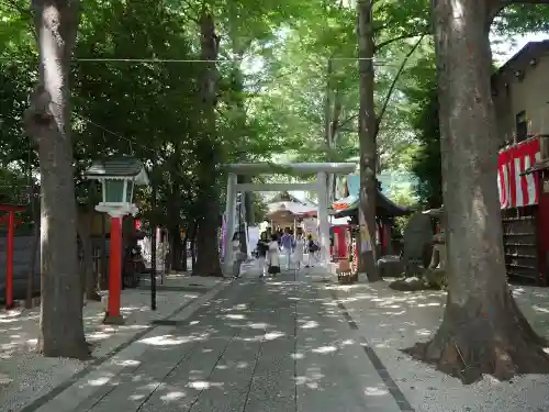 田無神社のその他建物