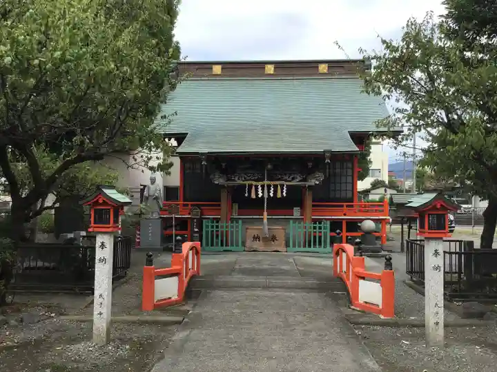 天神社(静岡県)