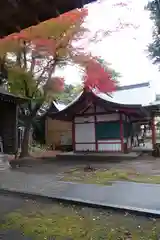 氣比神宮の本殿