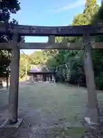 村積神社下宮(愛知県)