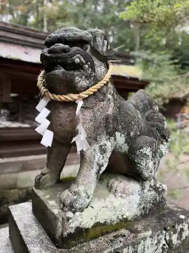 建部大社(滋賀県)