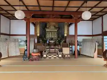 妙本寺の本殿・本堂