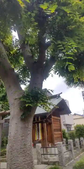 佐竹稲荷神社(東京都)