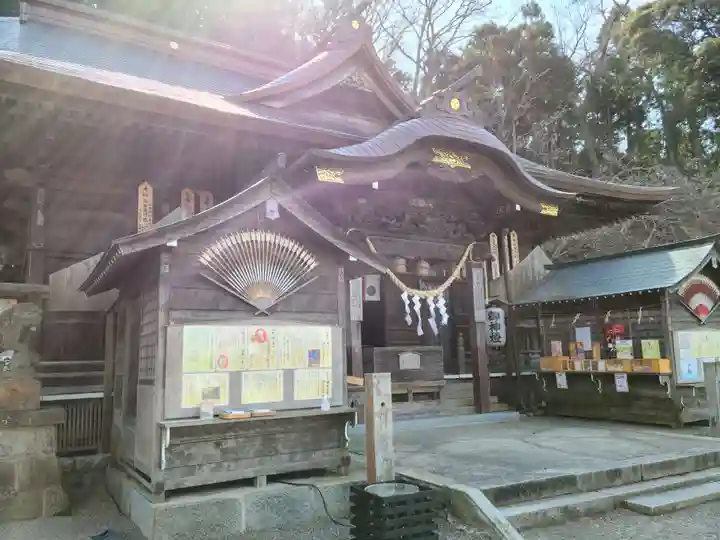 温泉神社〜いわき湯本温泉〜の本殿・本堂