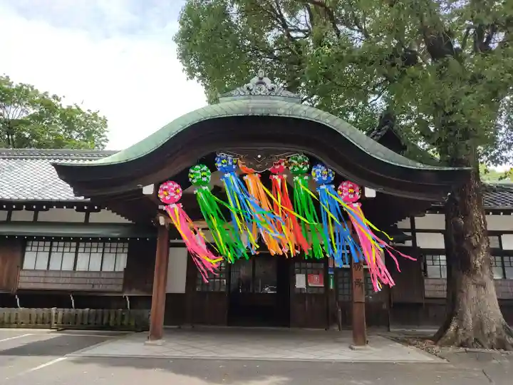 真清田神社のその他建物