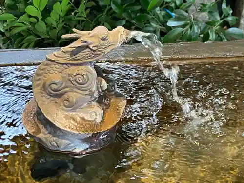 小野照崎神社(東京都)