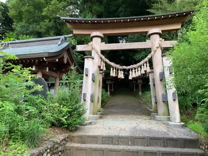落立神社(宮崎県)