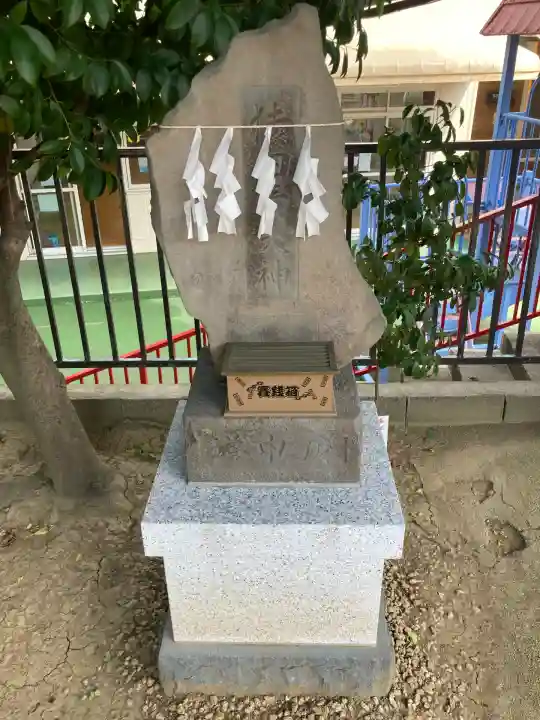 杉田八幡神社(杉田八幡宮)(神奈川県)