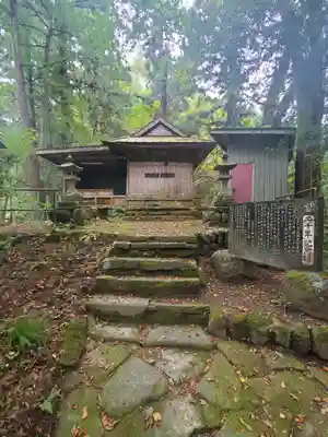 諏訪神社／文殊堂のその他建物