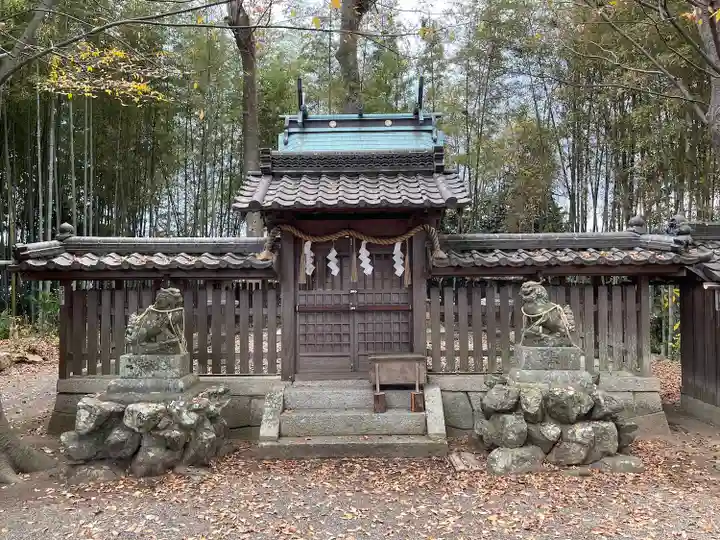 子守神社(滋賀県)
