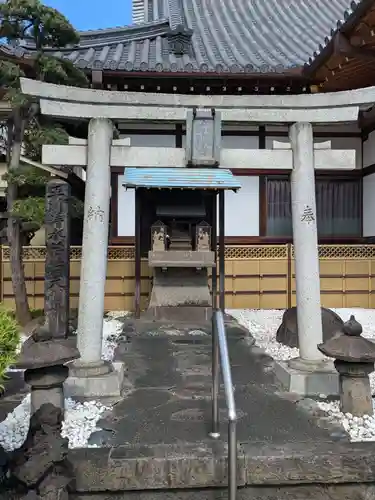 法恩寺(東京都)