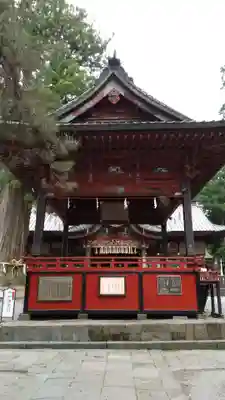 北口本宮冨士浅間神社のその他建物