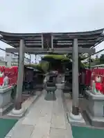 深川開運出世稲荷(東京都)