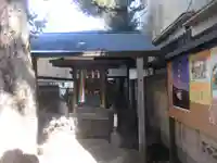 中落合厳島神社(東京都)