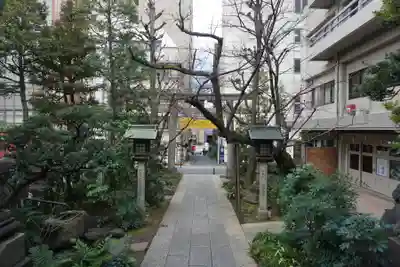 金刀比羅宮東京分社のその他建物