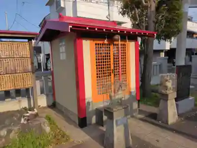大島八幡神社(神奈川県)