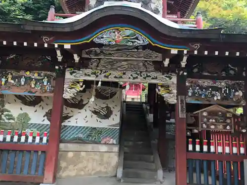 金蔵寺の芸術