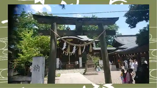 行田八幡神社(埼玉県)