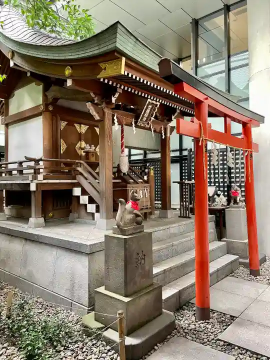 築土神社(東京都)