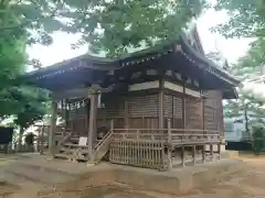 神山氷川神社(東京都)