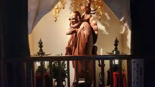 大正寺(中野不動尊)(福島県)