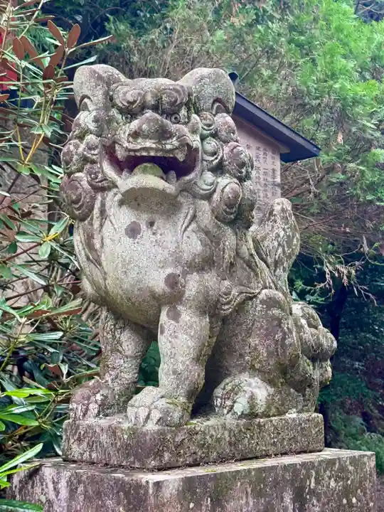 夜支布山口神社(奈良県)