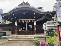 磐井神社(東京都)