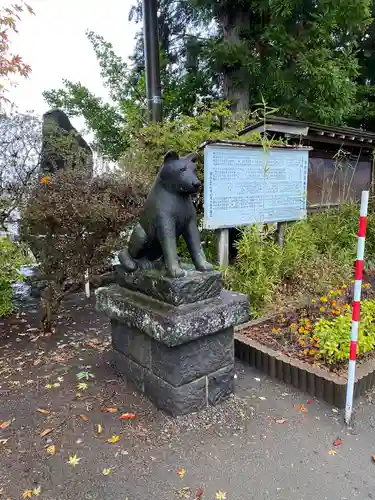 大館八幡神社(秋田県)