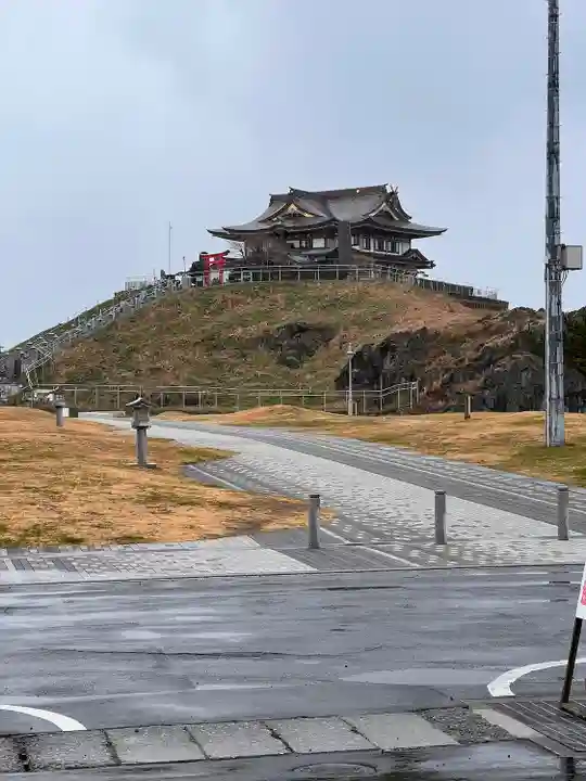蕪嶋神社(青森県)