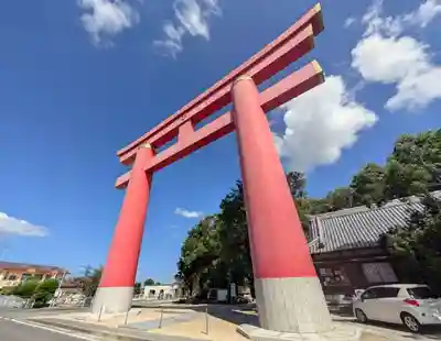 自凝島神社(兵庫県)