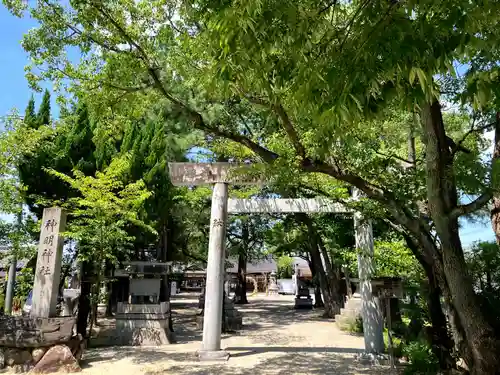 小垣江神明神社(愛知県)