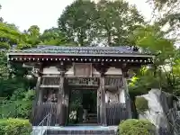 花山院菩提寺(兵庫県)