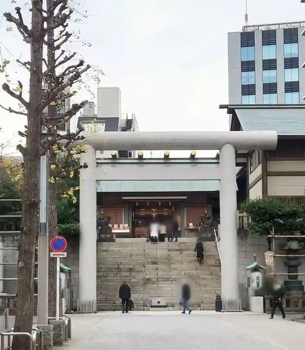 芝大神宮(東京都)