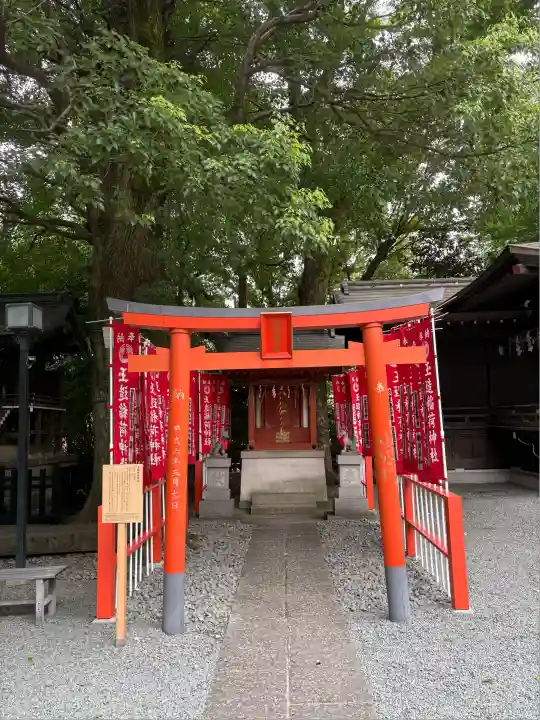 金王八幡宮(東京都)