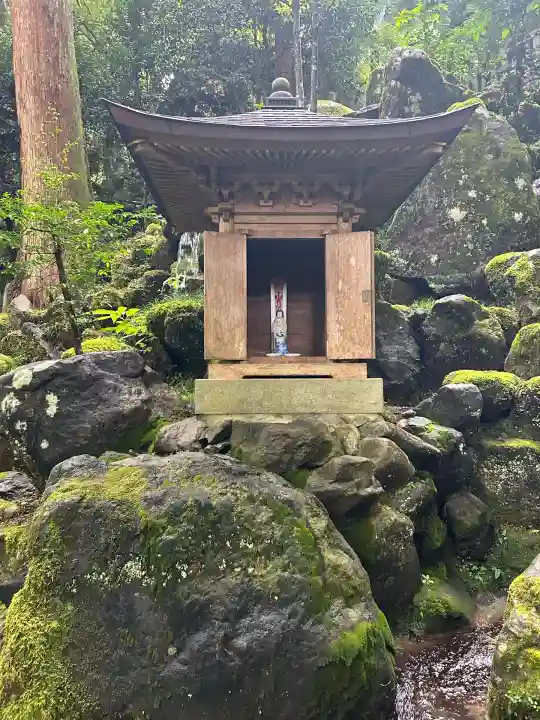 最乗寺(道了尊)(神奈川県)