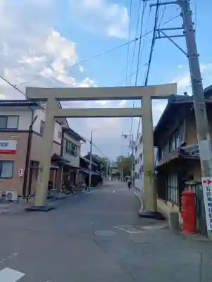 若宮神明社(愛知県)