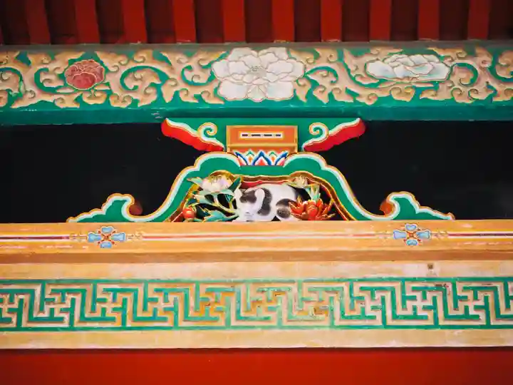 日光東照宮の芸術