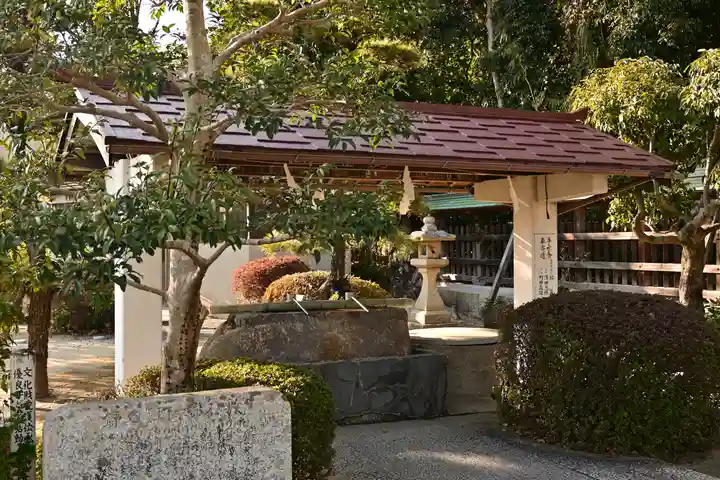玉祖神社(山口県)