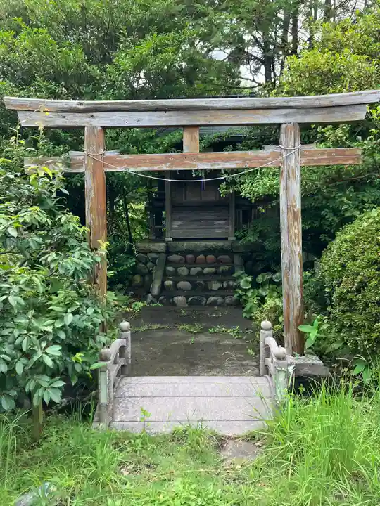 比福神社(静岡県)