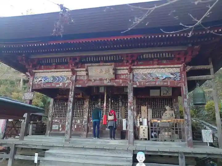 金昌寺の本殿・本堂