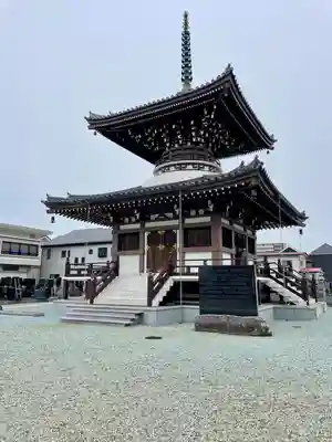 陸奥國分寺(宮城県)
