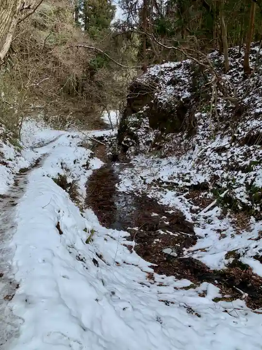青麻神社(宮城県)
