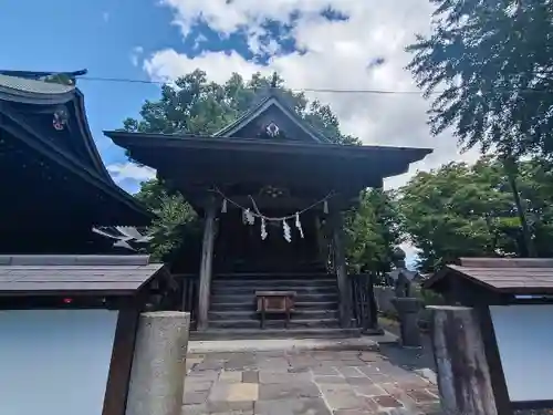 鳥海月山両所宮(山形県)